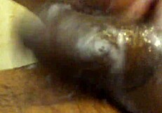 Self pleasure shower session