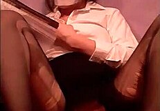 Cams have turned amateur secretary naughty