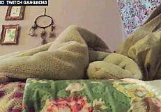 Big tits amateur babe real shows her big tits and nipples on stream live