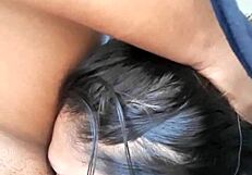HD shemale sucking and fucking with big ass shemale