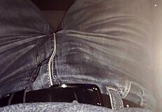 Wetting jeans in a car: A wet and wild ride