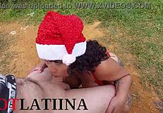 homemade video with big natural tits get naughty in step cousin