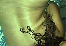 Stepsisiter jizz get black stud good