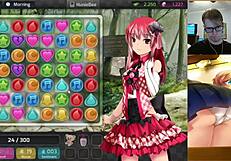 Aiko's wild huniepop adventure with 60fps
