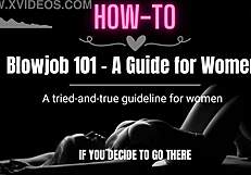 Erotic audio for women: How to deepthroat and swallow