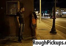 Rough wild sex with Sabrina Banks