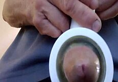 Gay masturbation for Angela salvagno then with a cumshot you always will remember