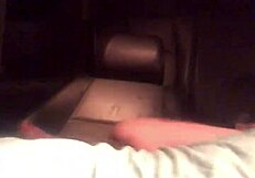 She’s a petite brunette slut paying me for a ride with her asshole