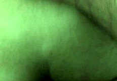 Gay daddy plays with his virginity till it loses all