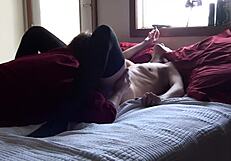 Marie Madison, MILF, smokes and has multiple orgasms
