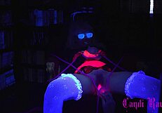 Orgasms hard bondnage big tit bookworm
