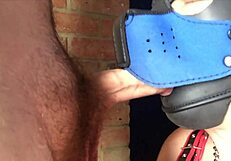 HD video of an anonymous gay stud breeding a young cumslut for money