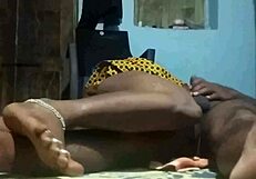 Tamil sex goddess gets her asshole closeup in HD video