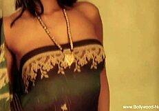 Indian sweet, softcore teasing and Nudity
