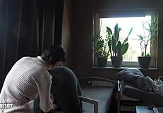 Female mistress Lia Louise dominates amateur slave Lou