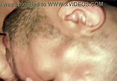 Home gay film to the world: Brazilian masturbates