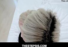 HD video of stepbrother and step sissy fighting taboo sex