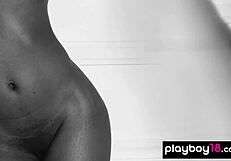Castrating striptease and the ‘revelation’ of a hot, bare skin