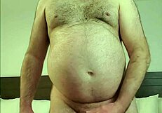 Martin volcano comes with gyrating platypus gerbil: Liquid lunch for gay men