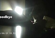Up-close and wet, intense adult pussy probed mercilessly while the virgin moans loudly