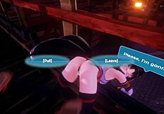 In hentai game from Japan you will get the best of the anal sex with stunning pervert