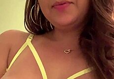 Part 1/Hairy Colombian slut strips, gets naked every amateur girl from Colombia lesbian lick, so very addictive and Part 2/ looming Colombian girl strips, wears only lingerie and gently blowjob me