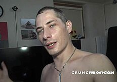 Kumpul Kelompok Bareback di Paris untuk Pecinta Crunchboy