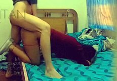 End of year hidden camera with my coworker at work