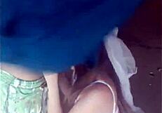 Found my prince in the block, tried the tree but too crowded, perfect spot for our moment