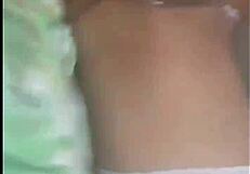 Public sex Latina beauty slut gets her big tits bouncing while getting fucked
