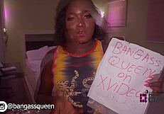 Are these bangass queens verified for group action?