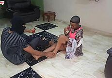 Girlfriend's Outdoor Madness