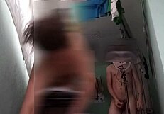 Recording Videos With My Cousin At Home When No One Is There