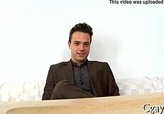 i'm watching this amateur gay porn right now