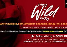 Extremely leaked sex video scandal: Pinay maid performing blowjob and cum swallow