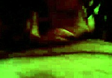 She sucks my dick so hard that my cum explodes in massive loads.