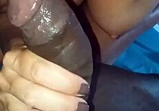 Hard piss getting what he wants, in a sex session with the wife