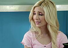 Watch This Young 18+ Slut Myredfoxgirl Ride A Lucky Guy In Boots And Pantyhose?