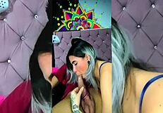 hey, mira mis videos de mamadas latinas con striptease y clothes ripped