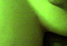 a good moment with wife