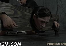 i punish her pussy with my cock, making her suck and orgasm