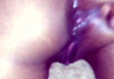 Skinny Girl Teases with Her Tight Cock in Intense Sex