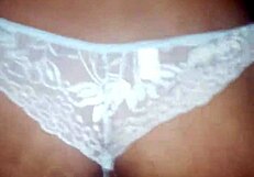 Intense Fucking Passive Guy In Lingerie