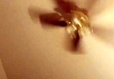 Mature wife gives provocative early blowjob