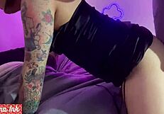 Painter Fucks My Tasty Ass Hard!