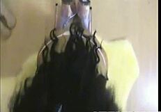 A hot video of a couple that is interested in amateur modeling