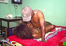 My Maid's Hot Pussy Fucked Hard