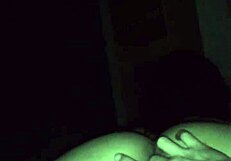 She says, Ride my cock in this hotel, amateur couple.