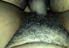 That hairy pussy getting pounded