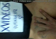 i moan loudly while bent over in doggystyle getting fucked by a big cock as a teen prostitute taking a cumshot